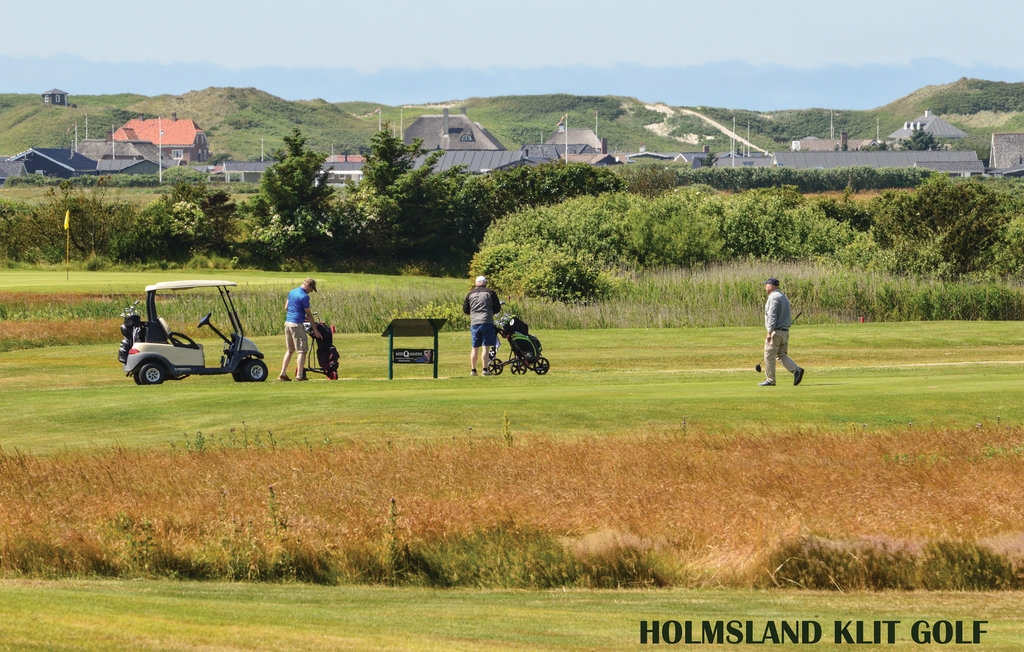 Feriehuse - Houvig , Danmark - C05010 28