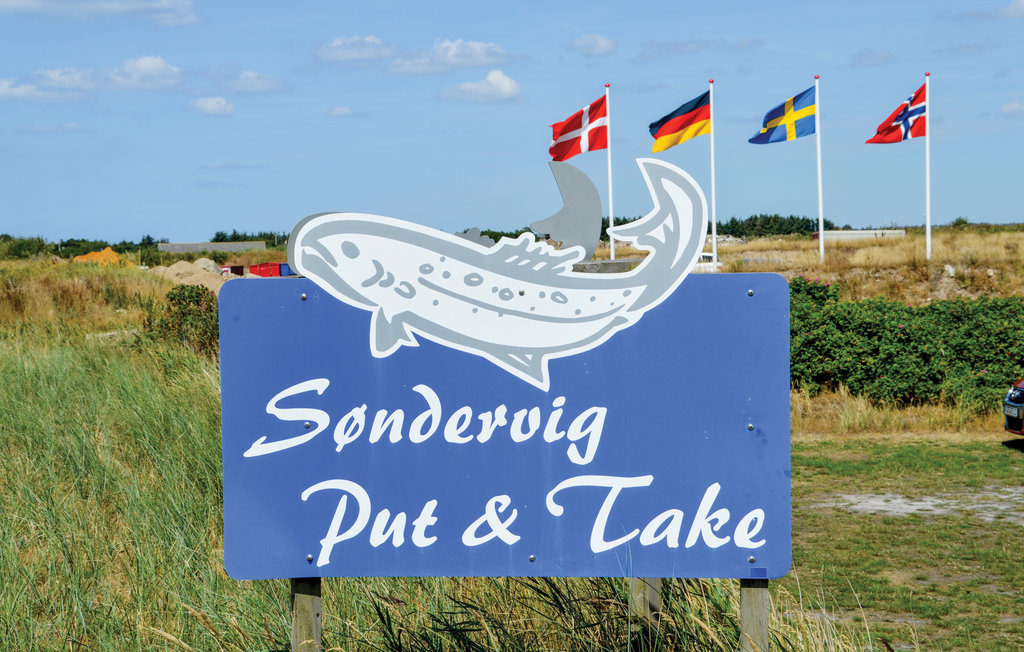 Ferienhaus - Houvig , Dänemark - C05134 19