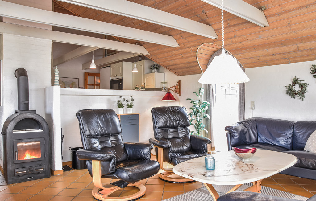 Feriehuse - Houvig , Danmark - C05010 2