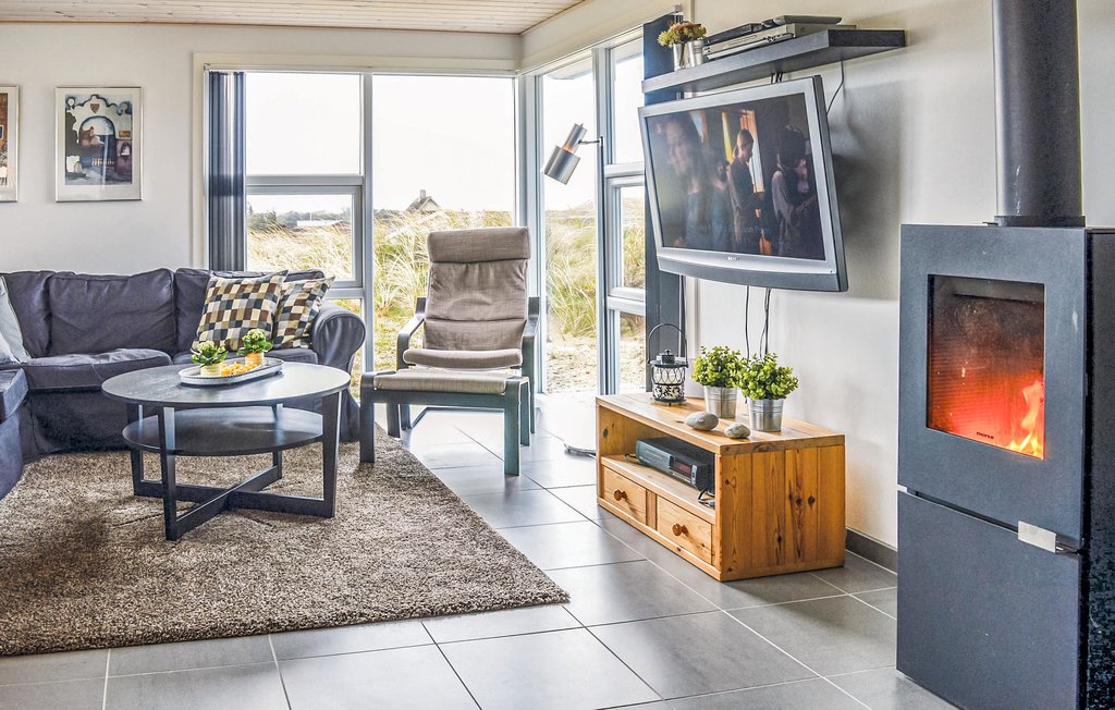 Ferienhaus - Houvig , Dänemark - C05134 2