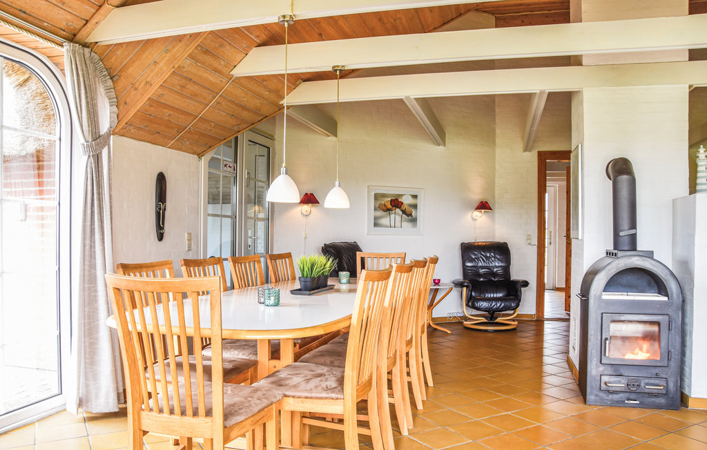 Feriehuse - Houvig , Danmark - C05010 3