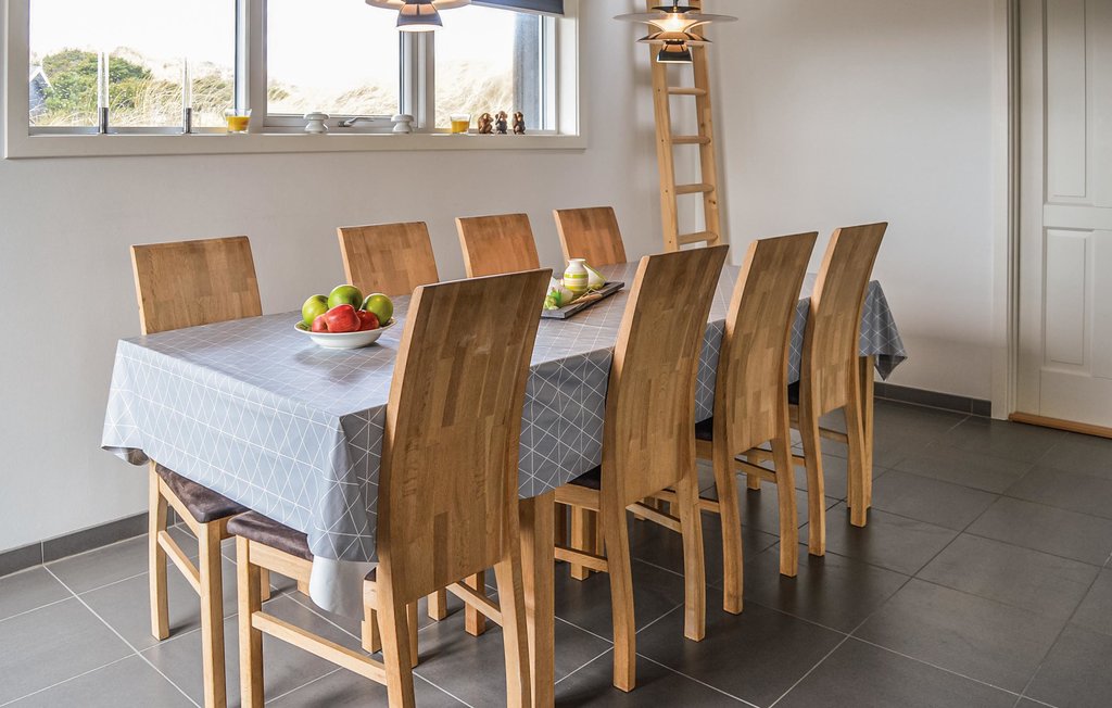 Ferienhaus - Houvig , Dänemark - C05134 6