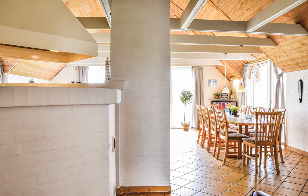 Feriehuse - Houvig , Danmark - C05010 17