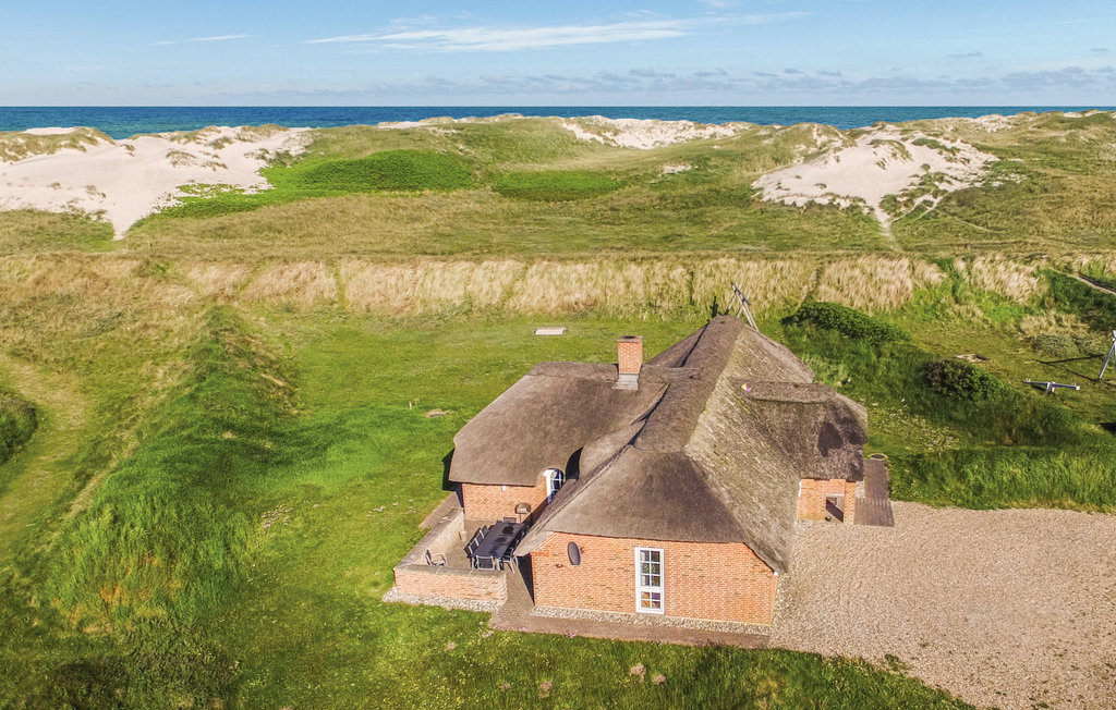 Feriehuse - Houvig , Danmark - C05010 1