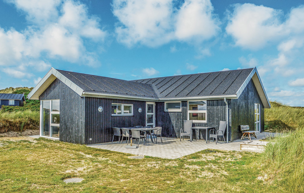 Ferienhaus - Houvig , Dänemark - C05134 1