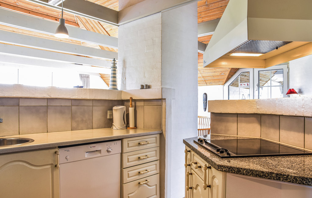 Feriehuse - Houvig , Danmark - C05010 19