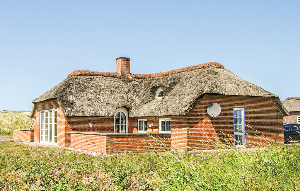 Feriehuse - Houvig , Danmark - C05010 11