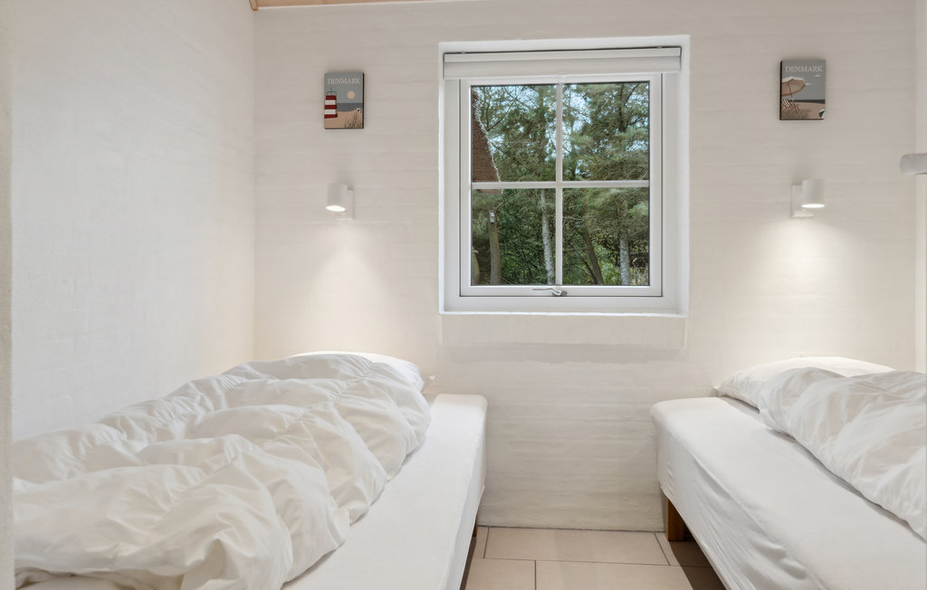 Feriehus - Houvig Strand , Danmark - C05116 20