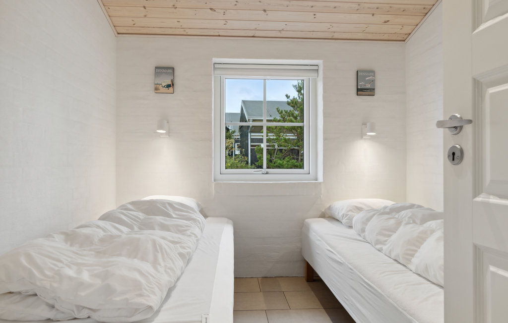 Feriehus - Houvig Strand , Danmark - C05116 21