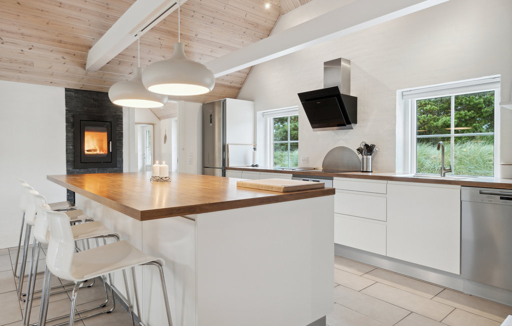 Feriehus - Houvig Strand , Danmark - C05116 7