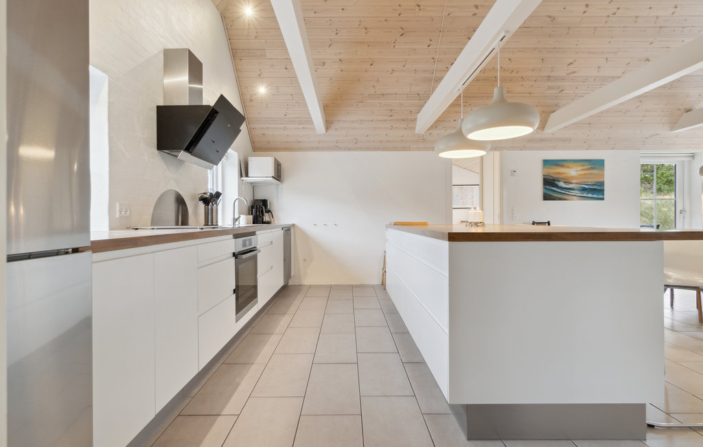 Feriehus - Houvig Strand , Danmark - C05116 8