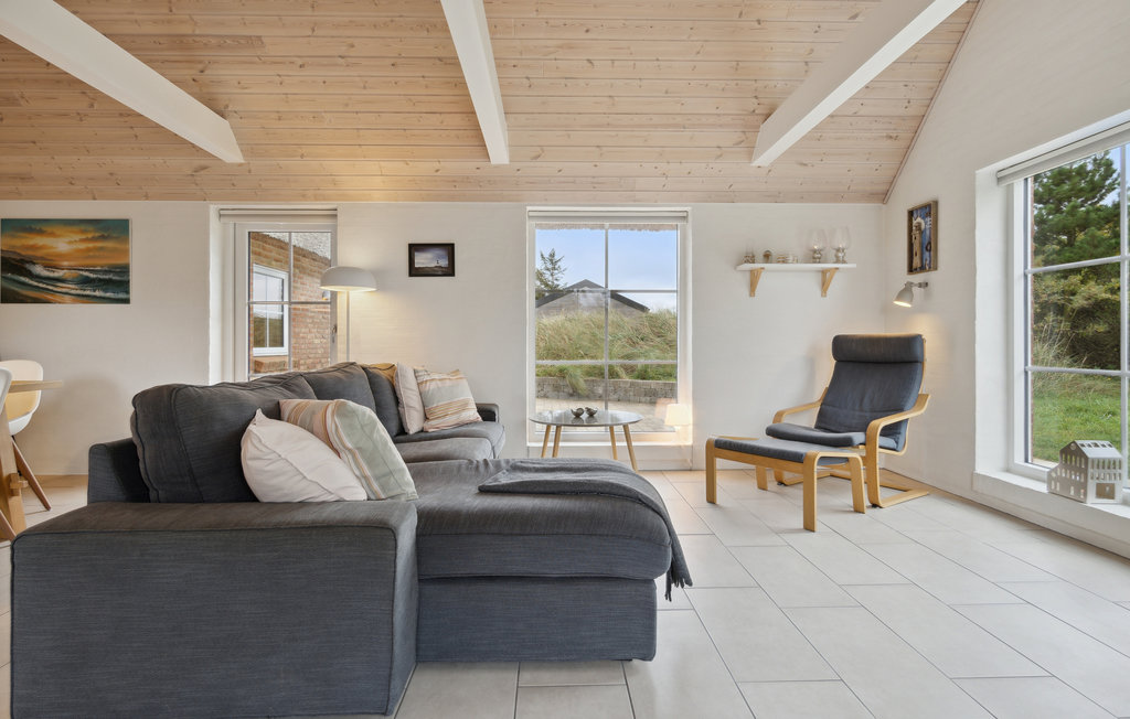 Feriehus - Houvig Strand , Danmark - C05116 3