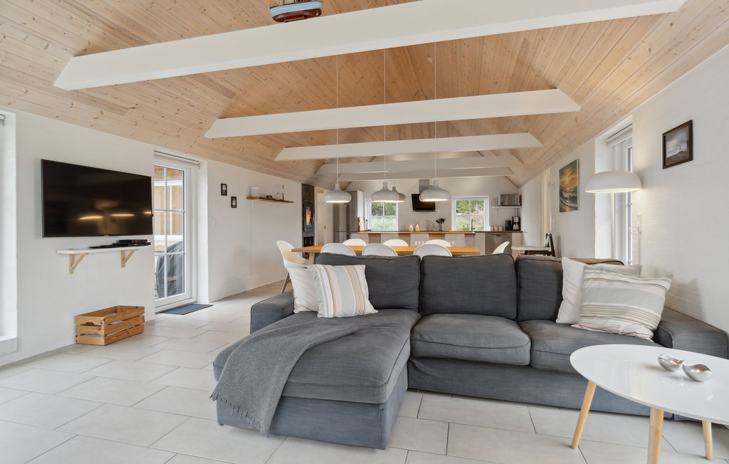 Feriehus - Houvig Strand , Danmark - C05116 4