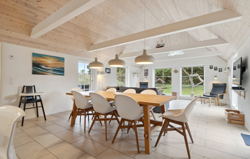 Feriehus - Houvig Strand , Danmark - C05116 5