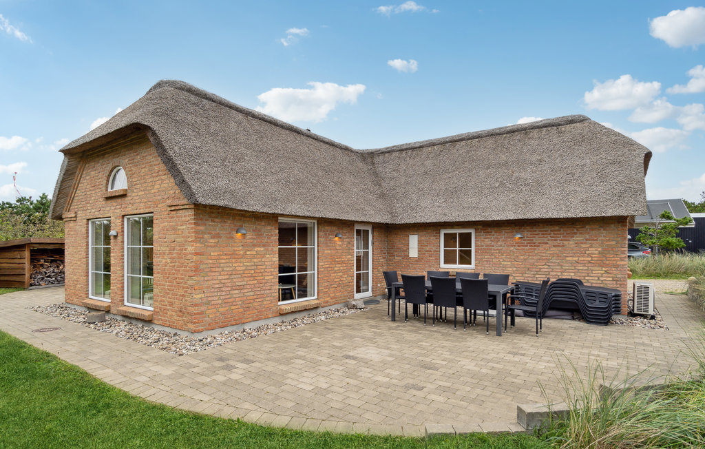 Feriehus - Houvig Strand , Danmark - C05116 2