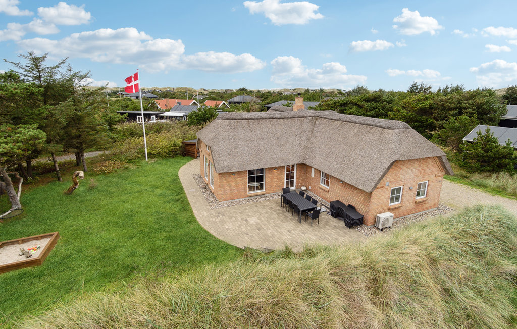 Feriehus - Houvig Strand , Danmark - C05116 9