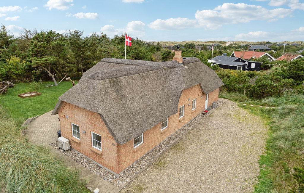 Feriehus - Houvig Strand , Danmark - C05116 12