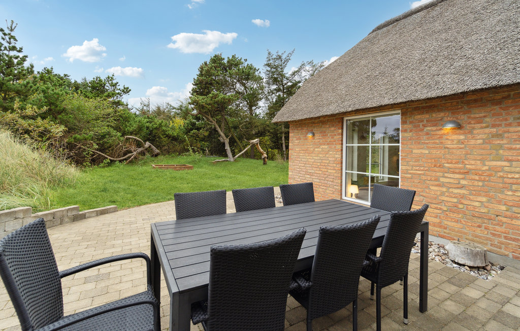 Feriehus - Houvig Strand , Danmark - C05116 15