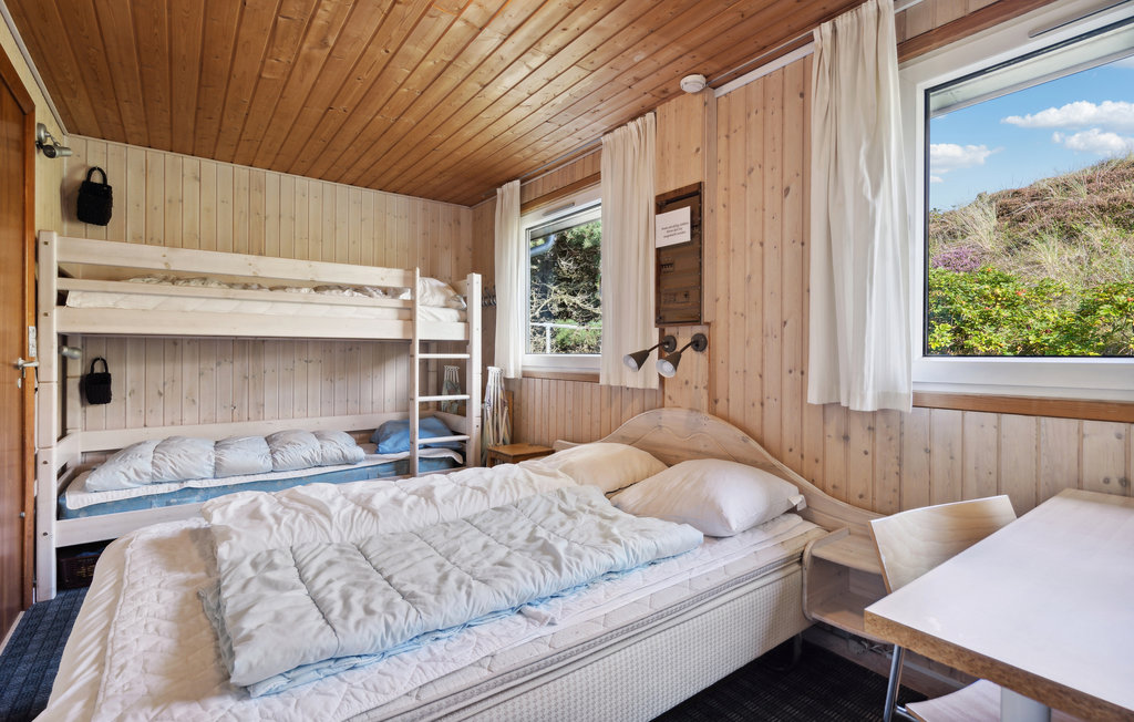 Feriehuse - Houvig , Danmark - C05492 19