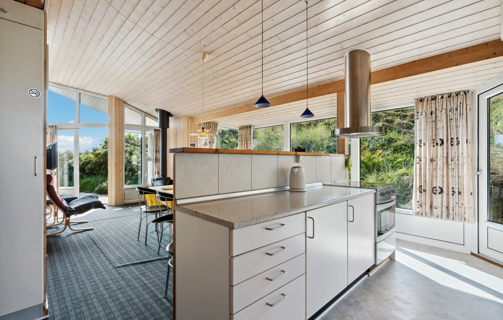 Feriehuse - Houvig , Danmark - C05492 16