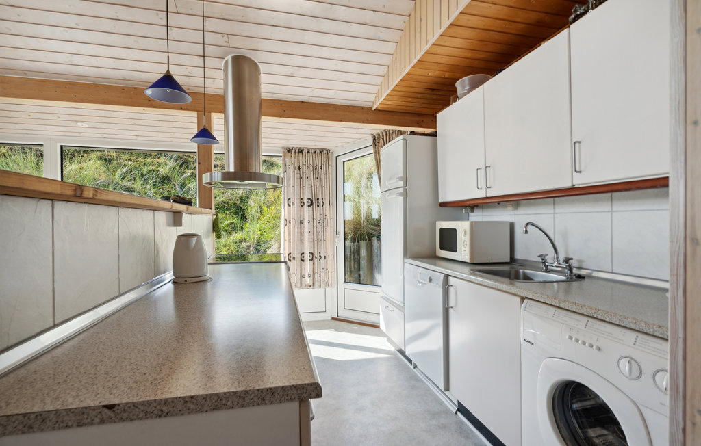 Feriehuse - Houvig , Danmark - C05492 7