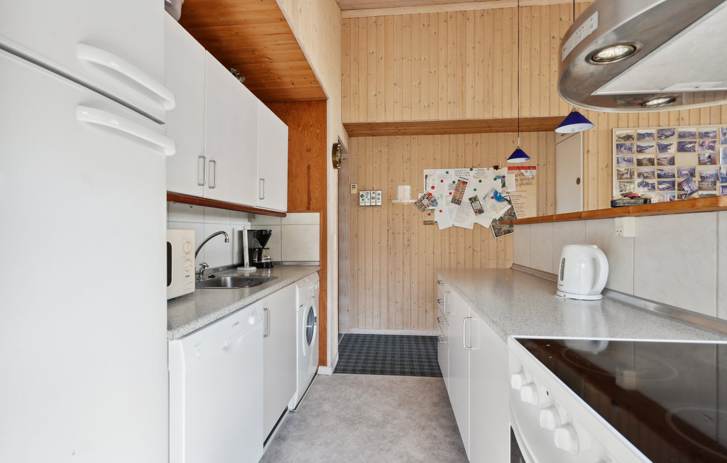 Feriehuse - Houvig , Danmark - C05492 17