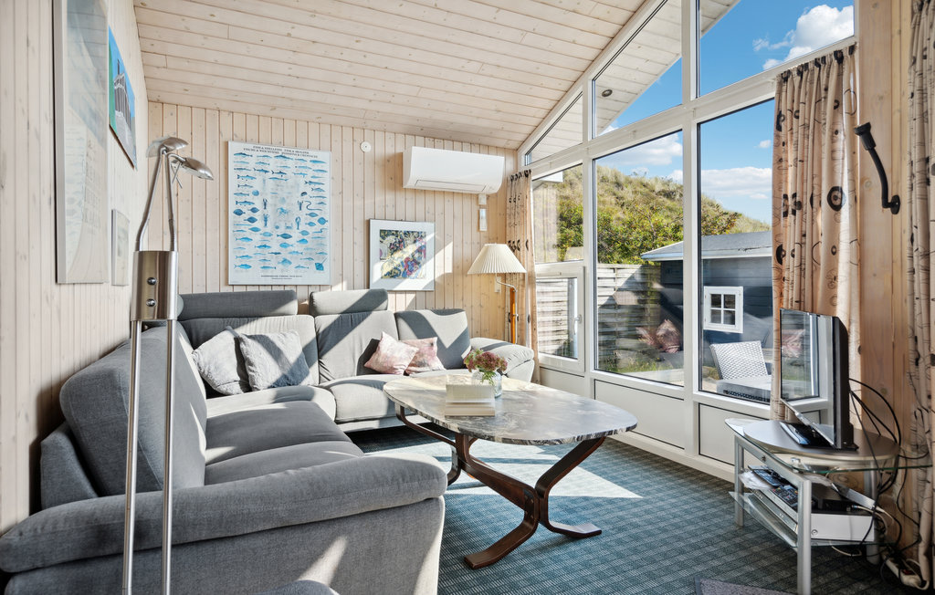 Feriehuse - Houvig , Danmark - C05492 4