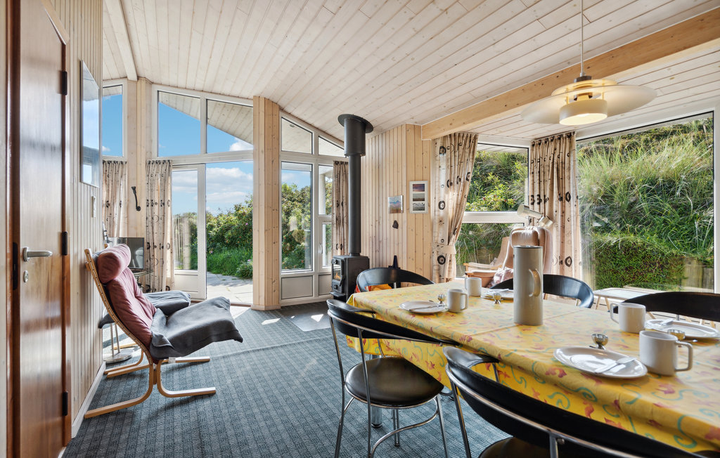 Feriehuse - Houvig , Danmark - C05492 5