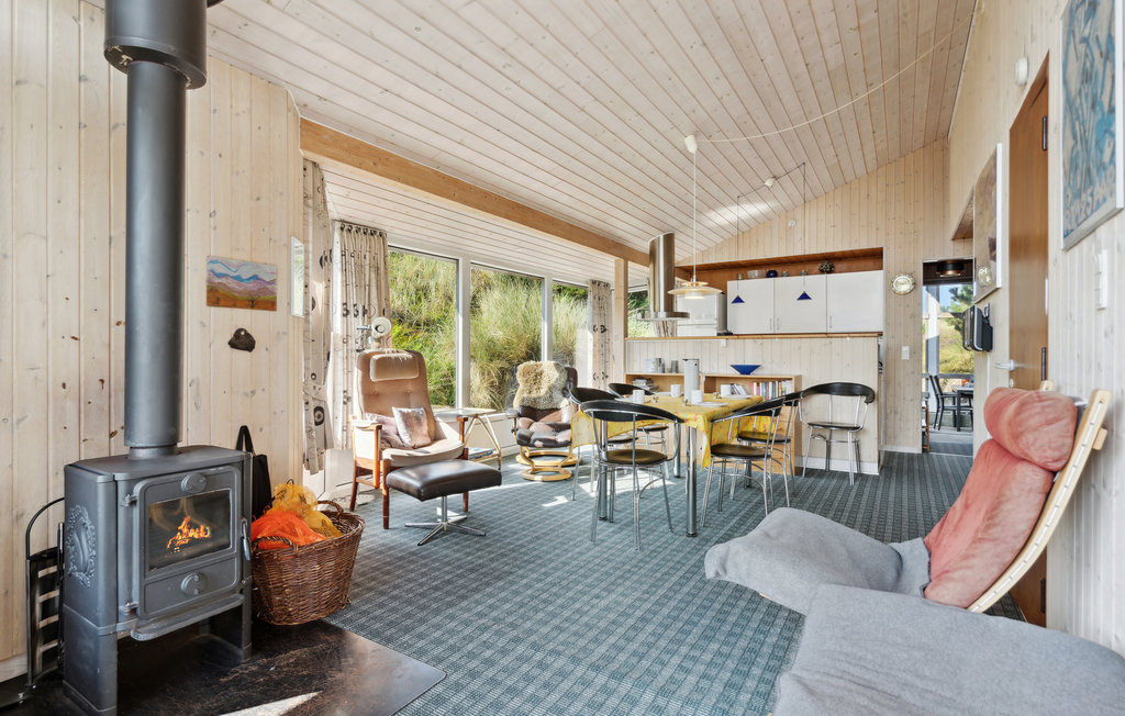 Feriehuse - Houvig , Danmark - C05492 15