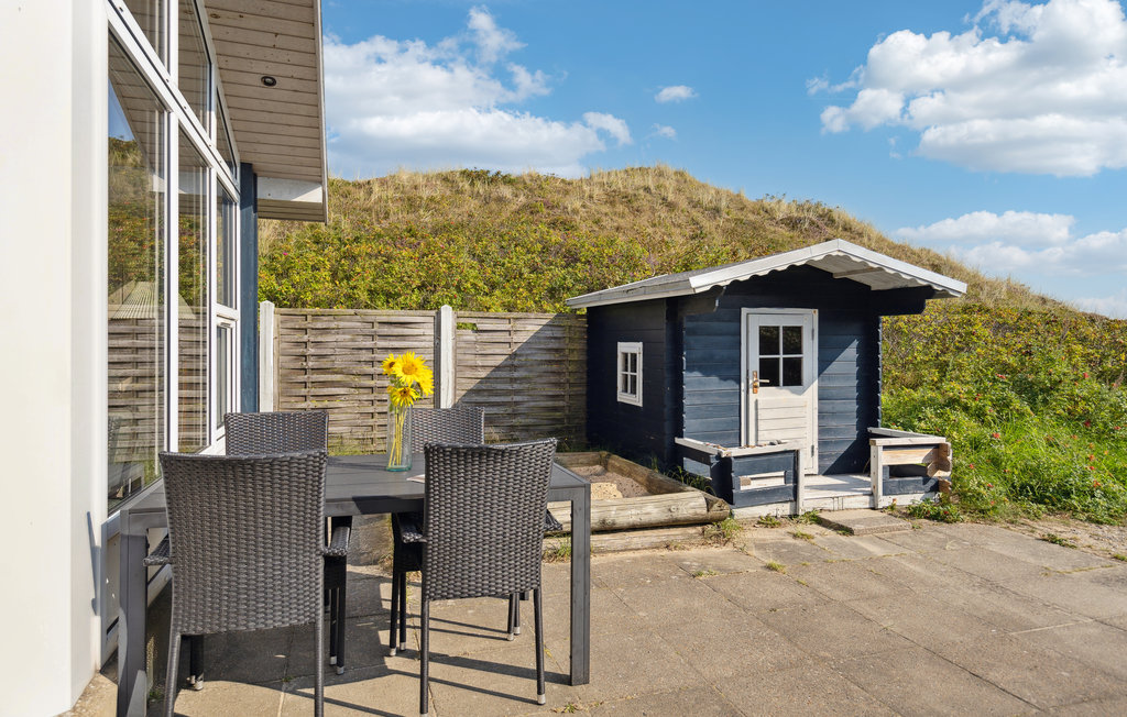 Feriehuse - Houvig , Danmark - C05492 13