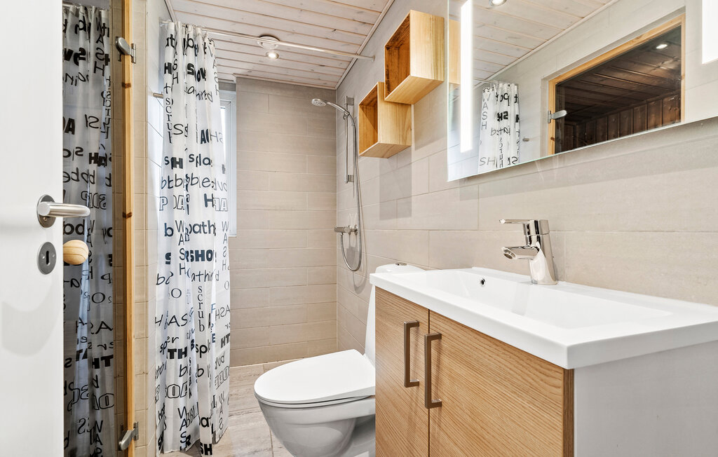 Feriehuse - Houvig , Danmark - C05425 22