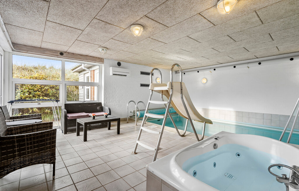 Feriehuse - Houvig , Danmark - C05425 2