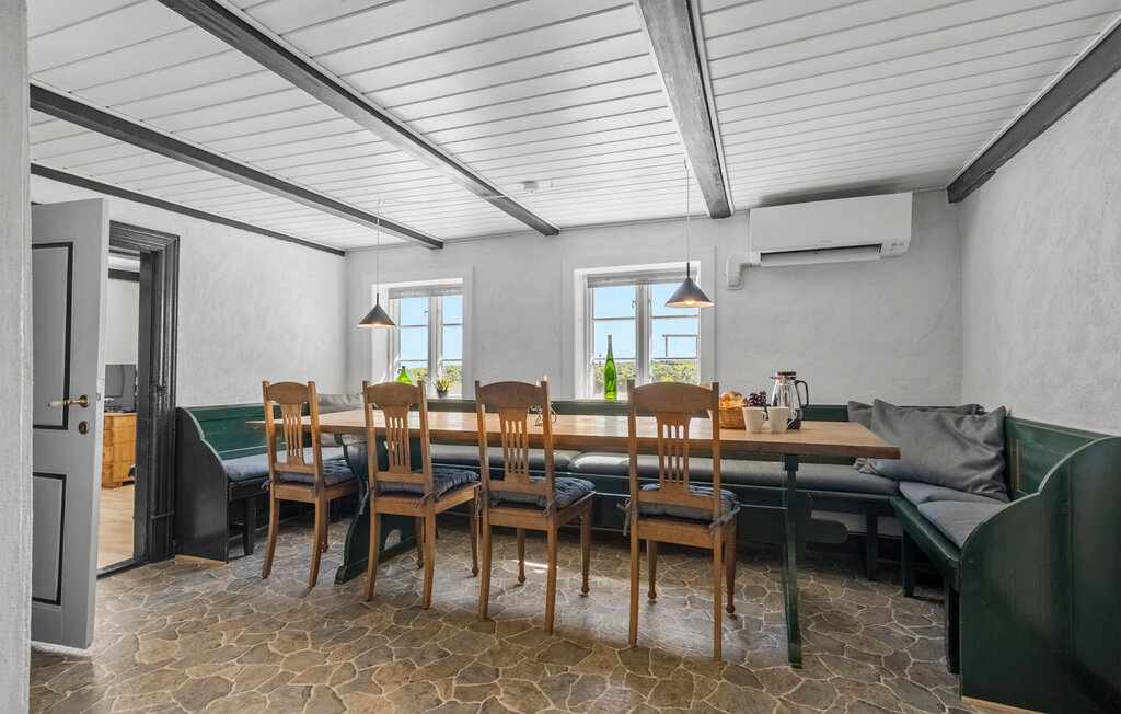 Ferienwohnung - Houvig , Dänemark - C05596 5