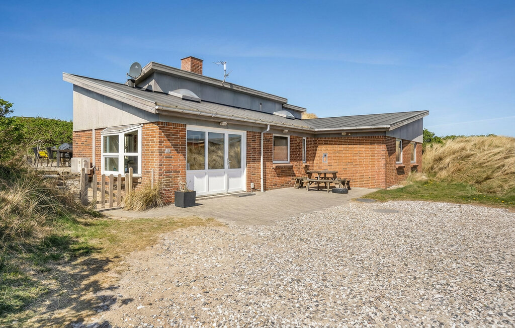 Feriehuse - Houvig , Danmark - C05425 10