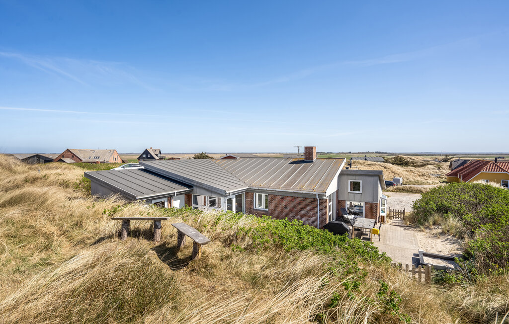 Feriehuse - Houvig , Danmark - C05425 1