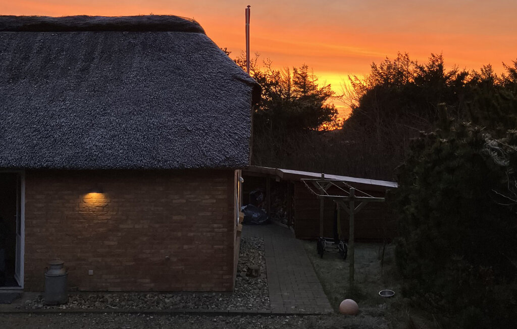 Feriehuse - Houvig Strand , Danmark - C05116 22