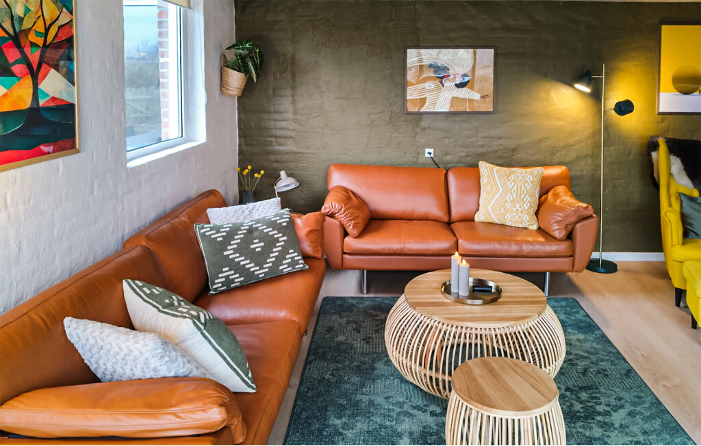 Feriehuse - Houvig , Danmark - C05425 3