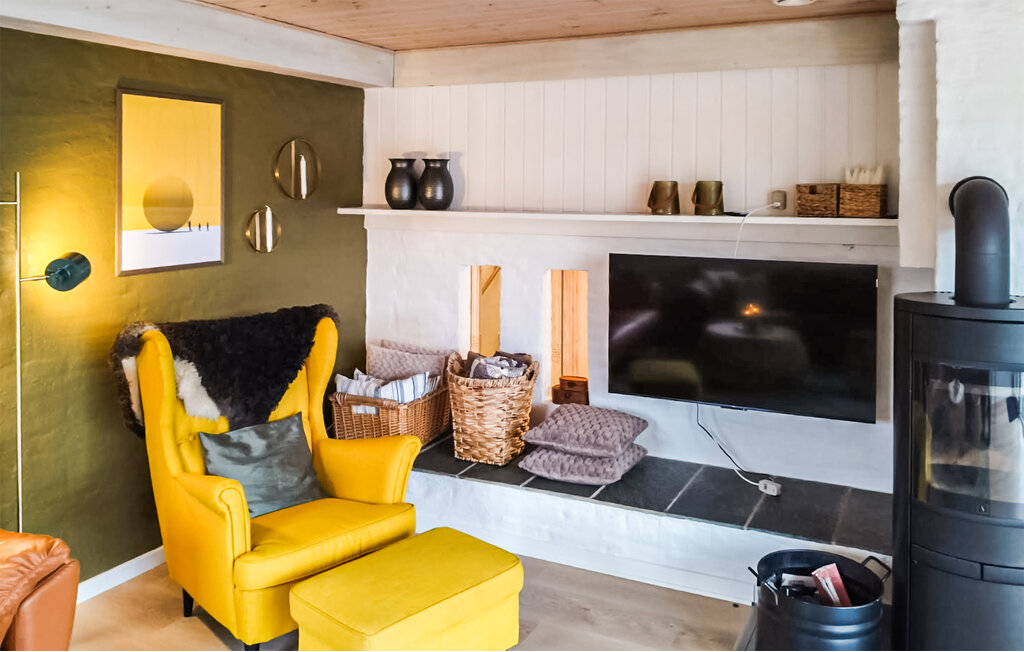 Feriehuse - Houvig , Danmark - C05425 4