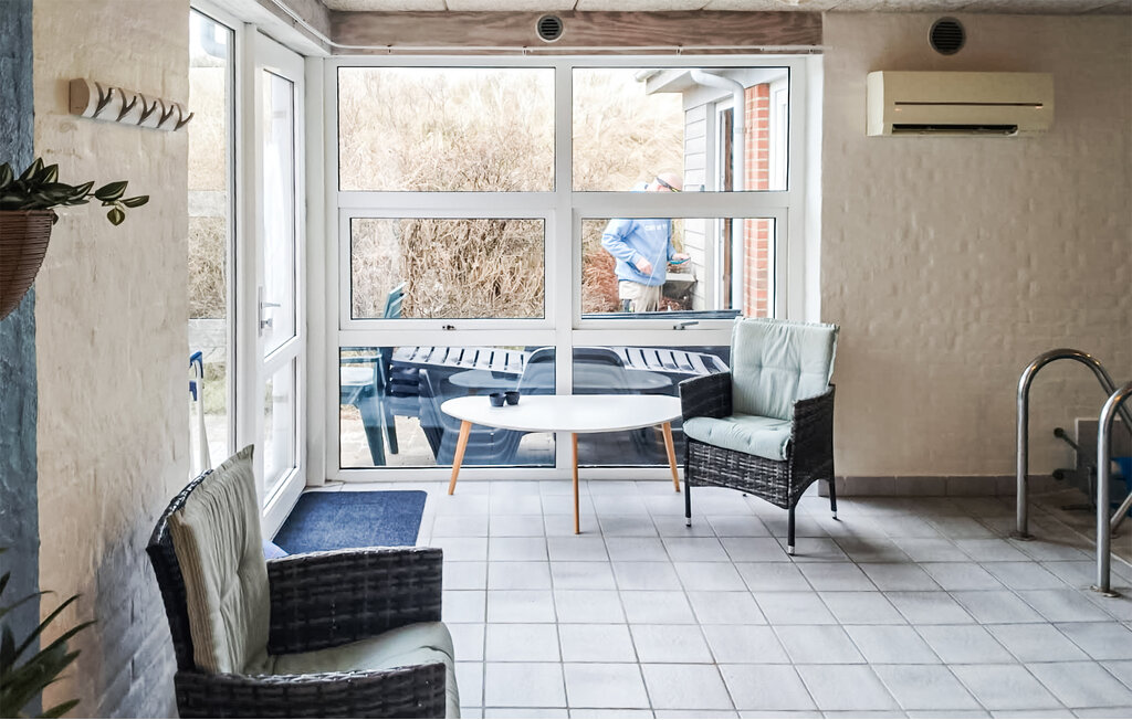 Feriehuse - Houvig , Danmark - C05425 12