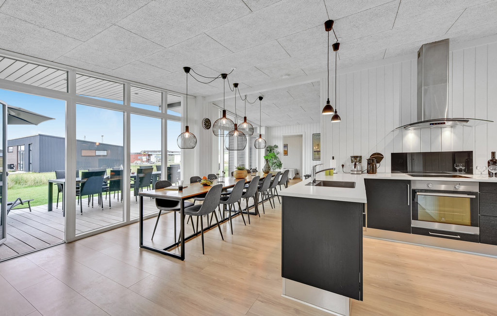 Feriehuse - Søndervig , Danmark - C06203 6