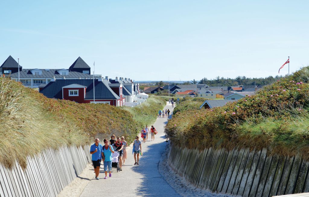 Feriehuse - Søndervig , Danmark - C06600 32