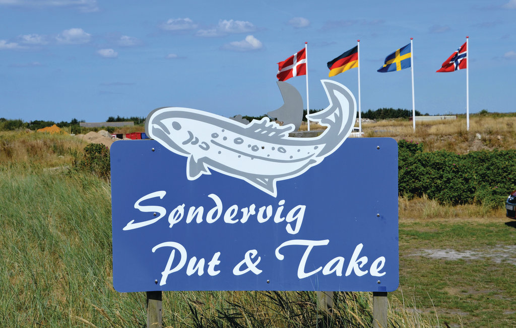 Feriehuse - Søndervig , Danmark - C06202 28