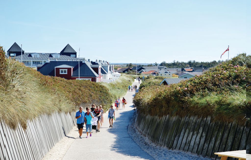 Feriehus - Søndervig , Danmark - C06313 27