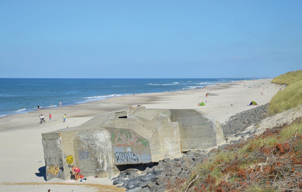Feriehus - Søndervig , Danmark - C06605 26