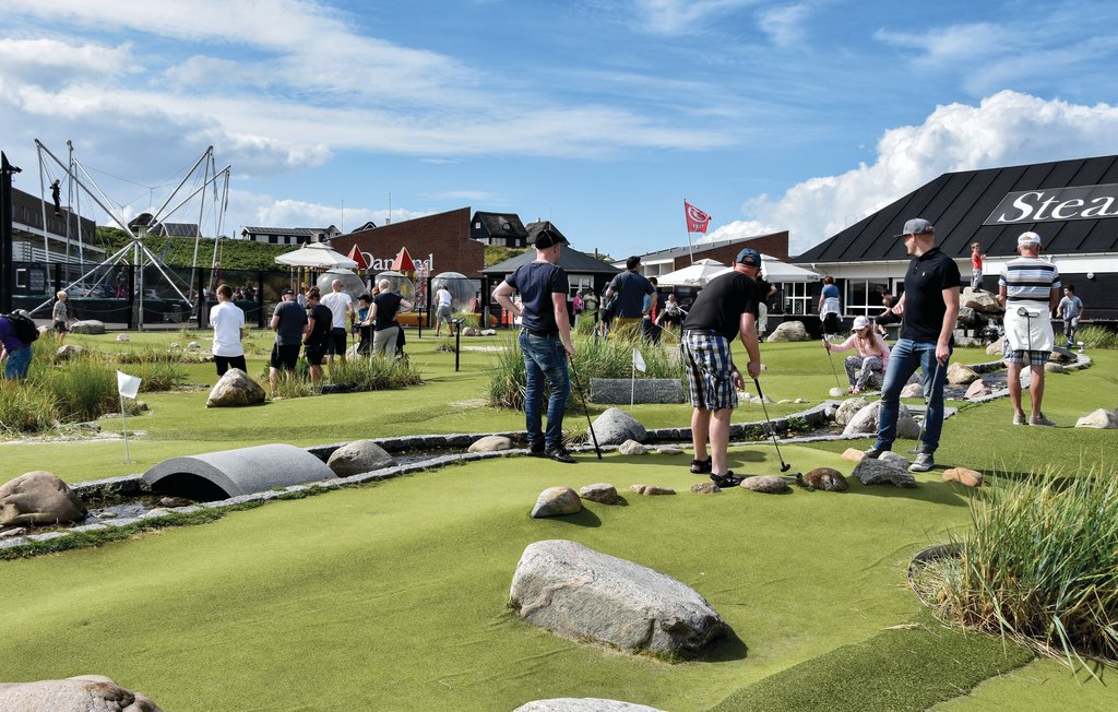 Ferienhaus - Søndervig , Dänemark - C06401 14