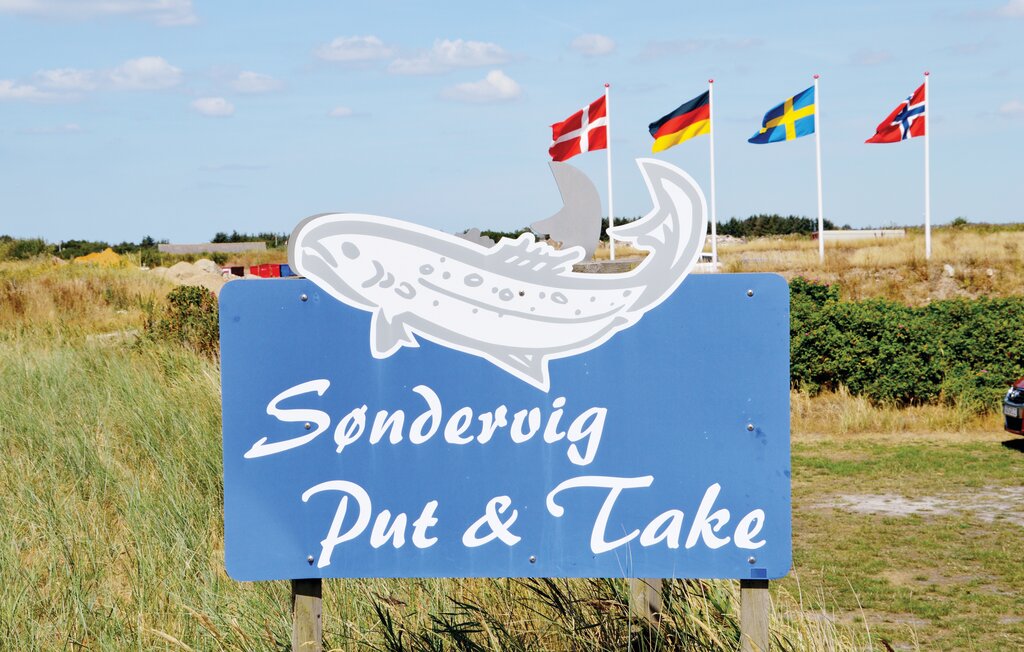 Ferienhaus - Søndervig , Dänemark - C06562 30