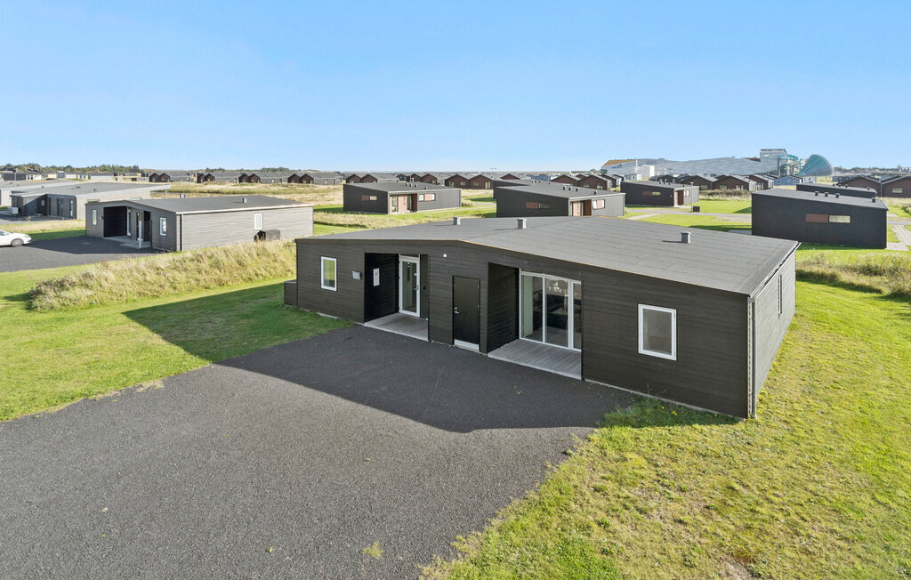 Feriehuse - Søndervig , Danmark - C06203 8