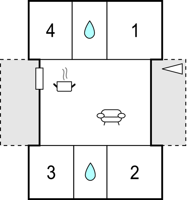 Ferienwohnung 