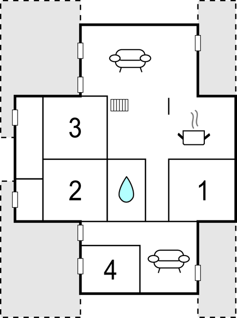 Ferienhaus 