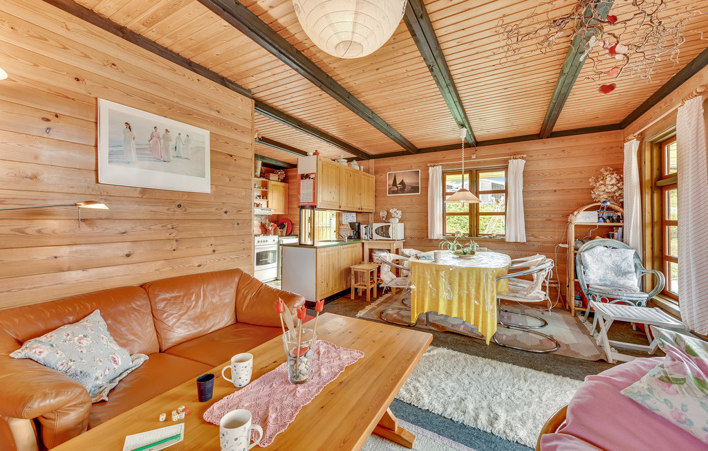Feriehus - Houvig , Danmark - C07148 5